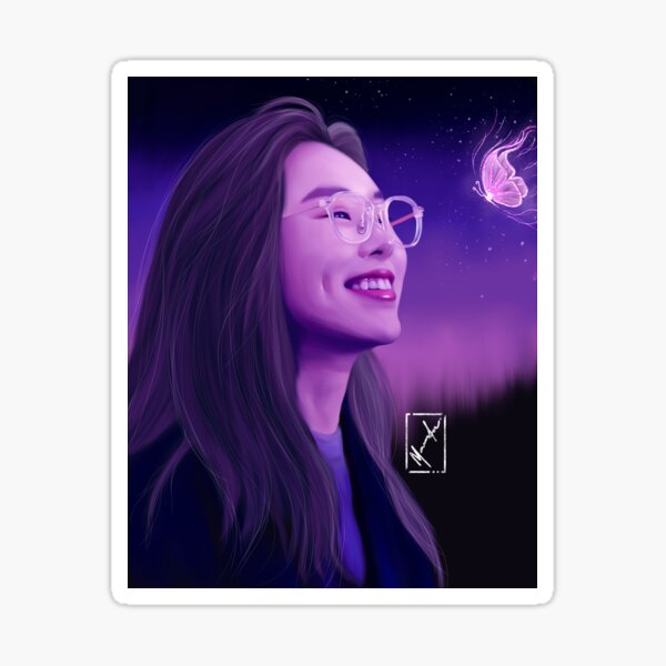 Aperçu de l'œuvre Wheein Fanart créée et vendue par Moo Art.
