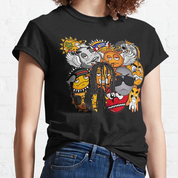 Glo Gang T-shirt classique