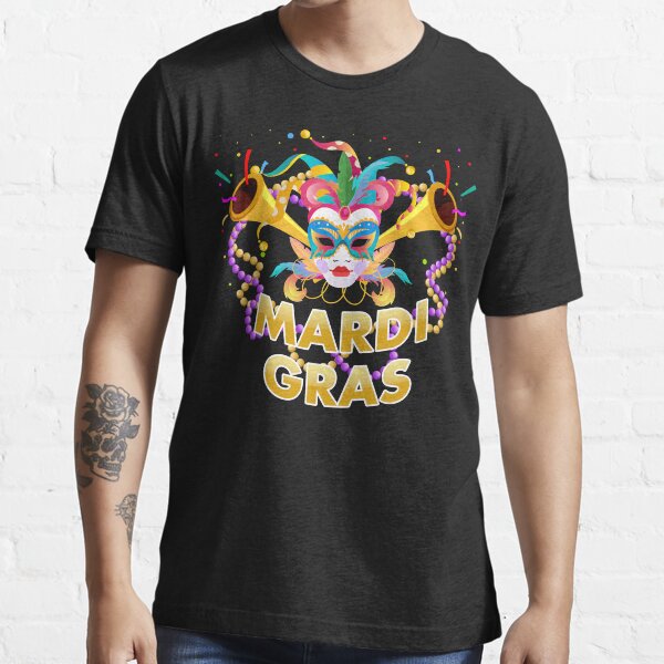 mardi gras shirts in houston