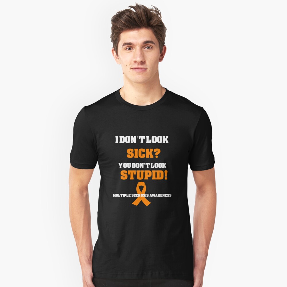 nike multiple sclerosis shirt