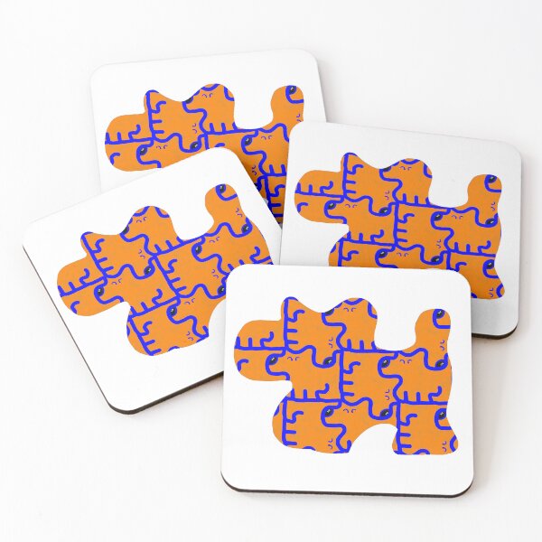 Item preview, Ginger Pups, Ginger Puppeh, Ginger Puppies. designed and sold by weavernap.