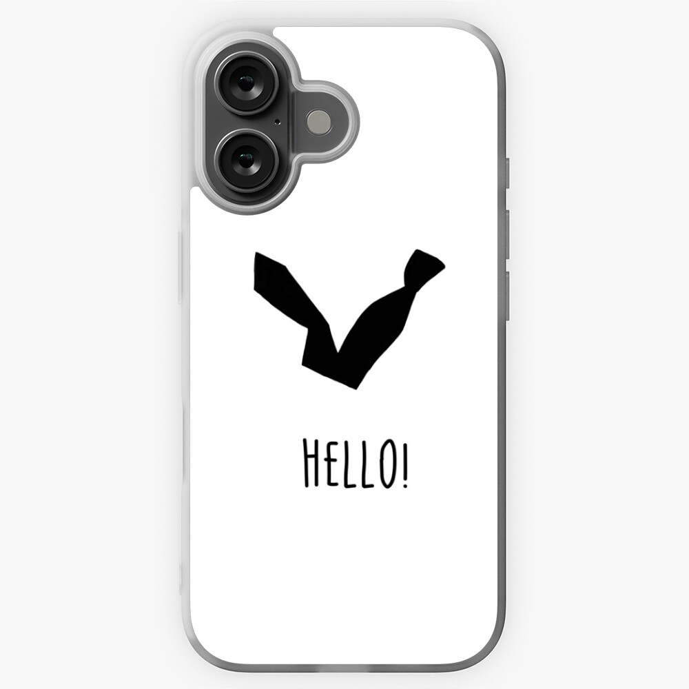 Item preview, iPhone Soft Case designed and sold by likefeathers.