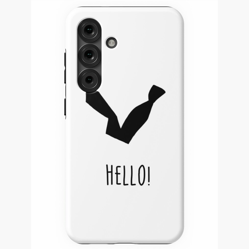 Item preview, Samsung Galaxy Tough Case designed and sold by likefeathers.
