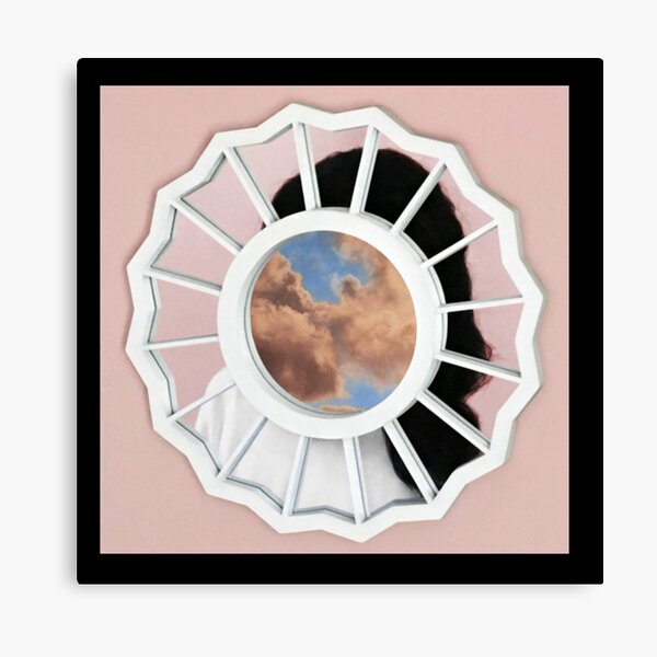 the divine feminine Canvas Print