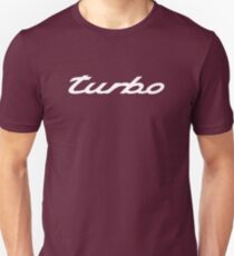 PORSCHE Turbo Slim Fit T-Shirt