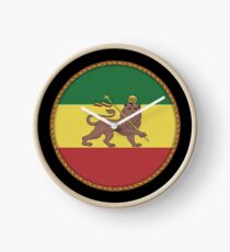 Rastafari Uhr