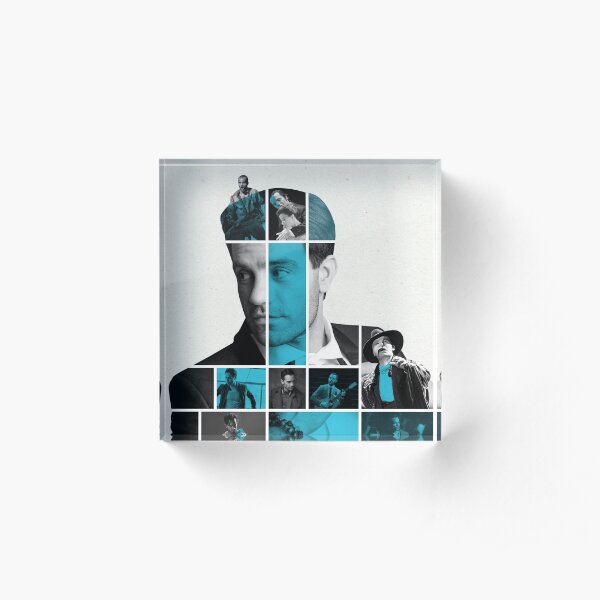 Ramin Karimloo : Broadway Acrylic Block