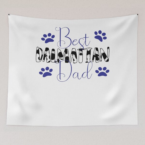 Item preview, Best Dalmatian Father Breed Dog Dad designed and sold by NixBob.
