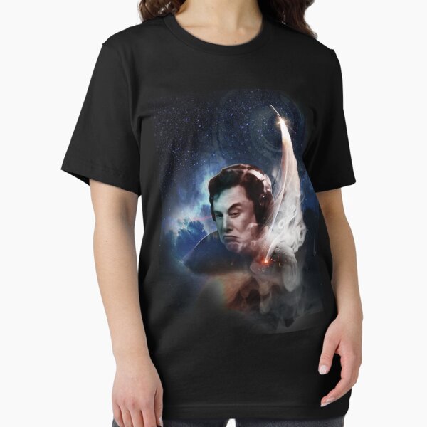Elon Musk - Blast Off Essential T-Shirt