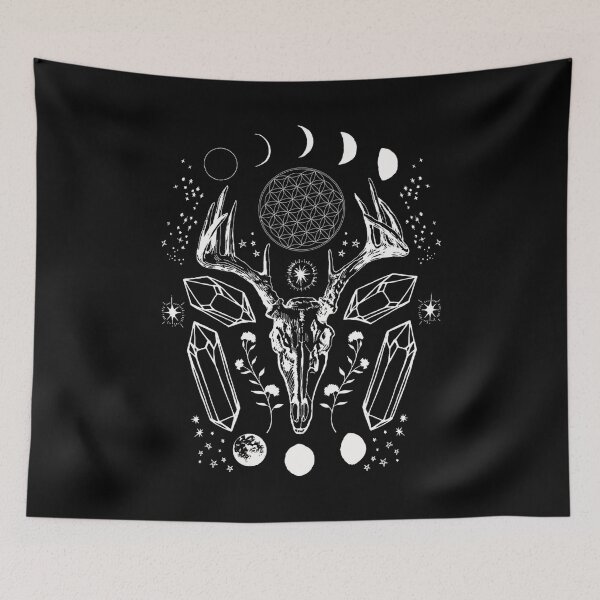 Item preview, Dark Deer designed and sold by marlenefearon.