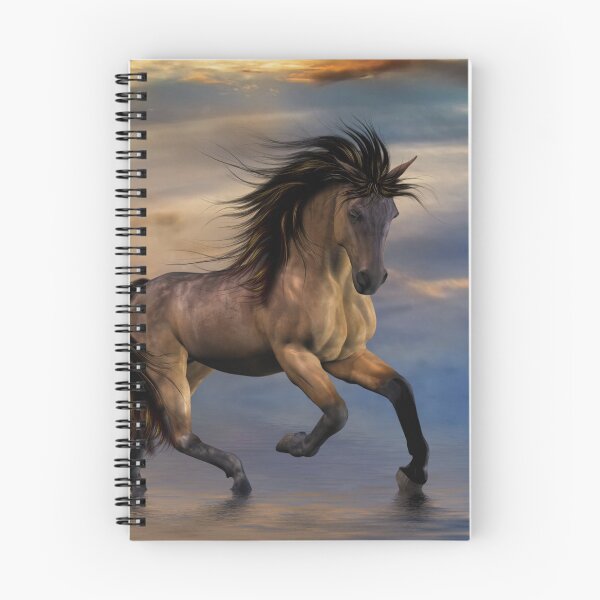 Item preview, Cosmic .. Wild Stallion designed and sold by LoneAngel.