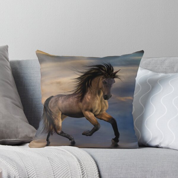 Item preview, Cosmic .. Wild Stallion designed and sold by LoneAngel.