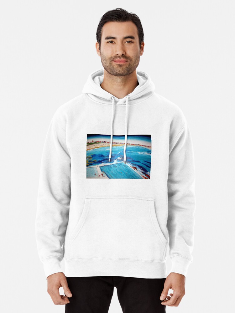 Bondi icebergs sweatshirt Clearance