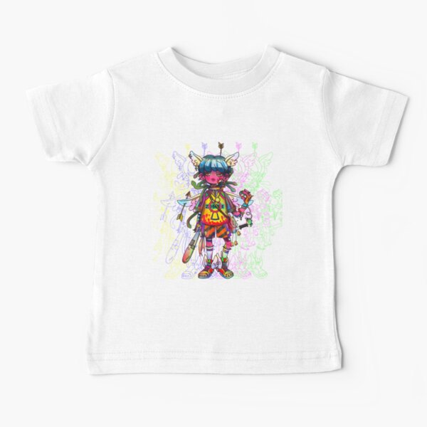 zombie boy T-shirt bébé