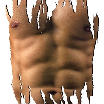 Fake Abs Wall Art for Sale