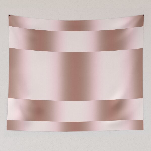 Item preview, Elegant rose gold geometric pattern  designed and sold by NaughtyCat.