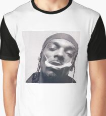 Snoop Dog Graphic T-Shirt