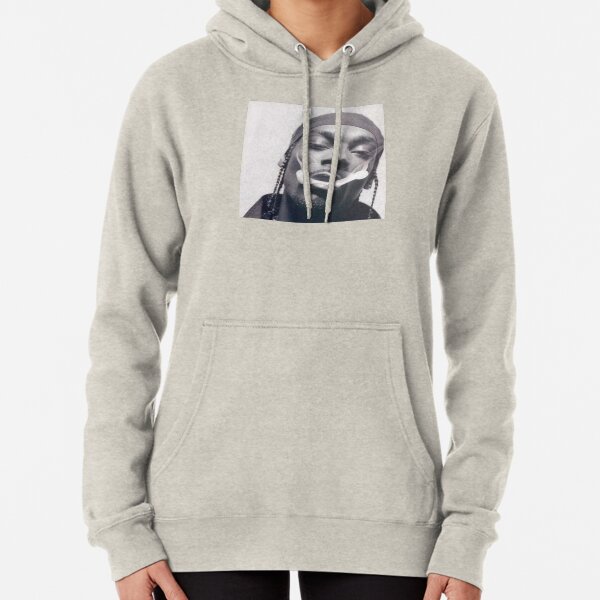 Snoop Dog Pullover Hoodie