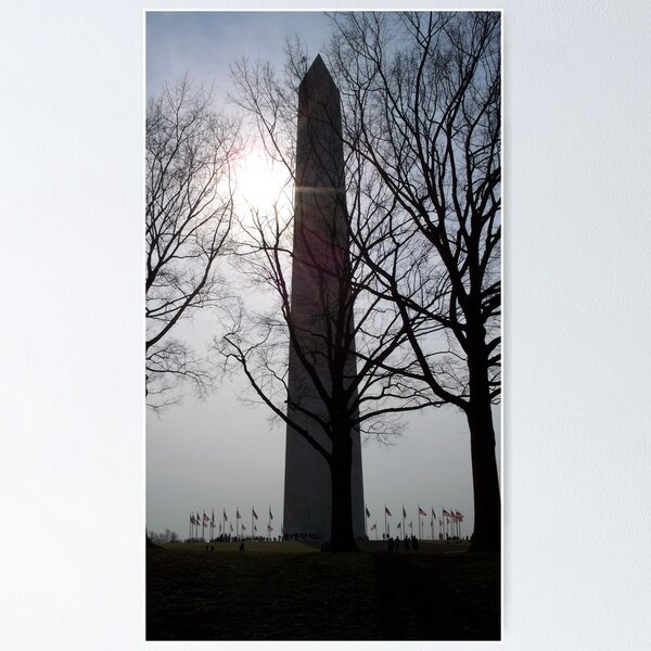 Item preview, The Washington Monument        Washington, DC: A Lens Story designed and sold by Jocelyn Morrison.