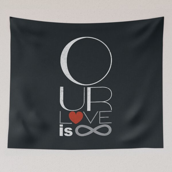 Item preview, Infinite Love designed and sold by ChunkyDesign.