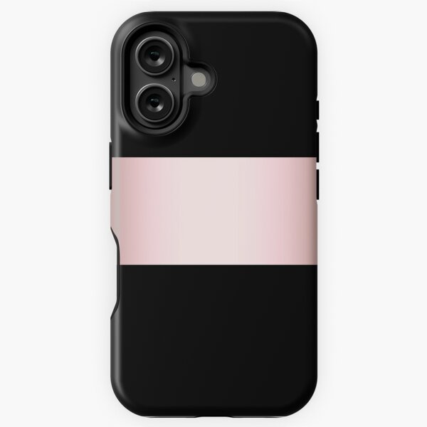 Aperçu de l'œuvre Motif géométrique élégant en or rose et noir créée et vendue par NaughtyCat.