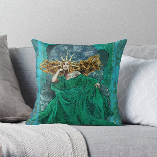 Throw Pillow