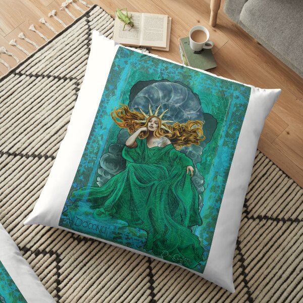 Floor Pillow