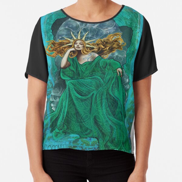 Chiffon Top