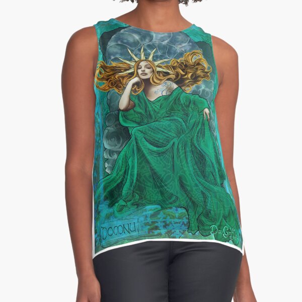 Sleeveless Top