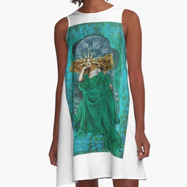 A-Line Dress