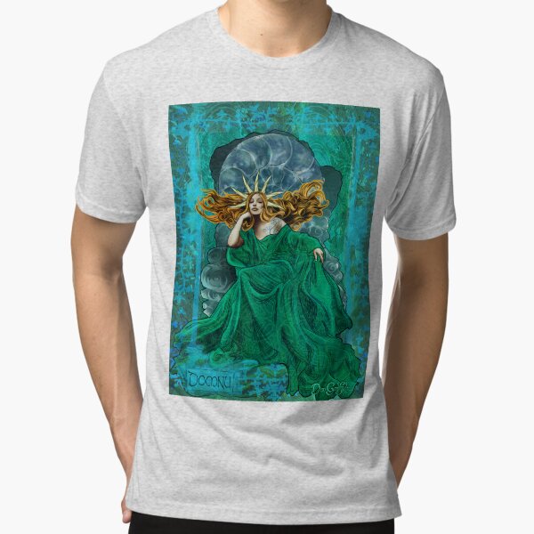 Tri-blend T-Shirt