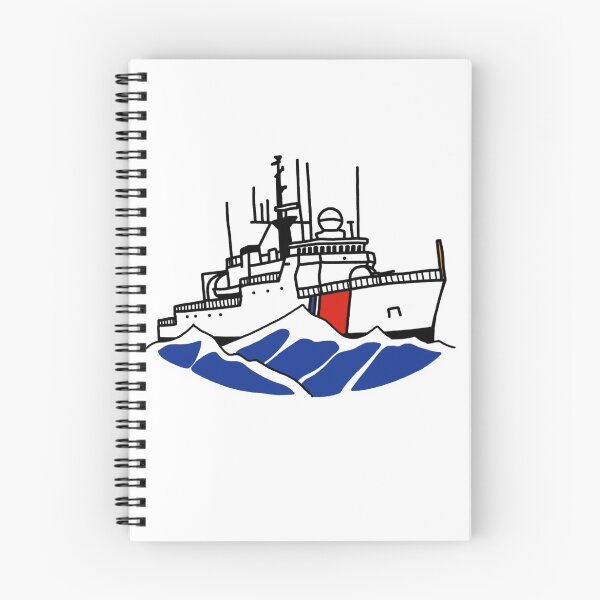 Item preview, USCG 270 Famous Class Cutter designed and sold by AlwaysReadyCltv.