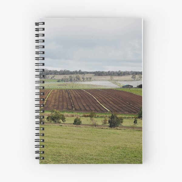 Item preview, Farmland - Tasmania designed and sold by imaginethis.