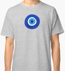 evil eye symbol Classic T-Shirt
