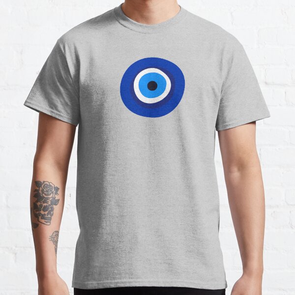 evil eye symbol Classic T-Shirt