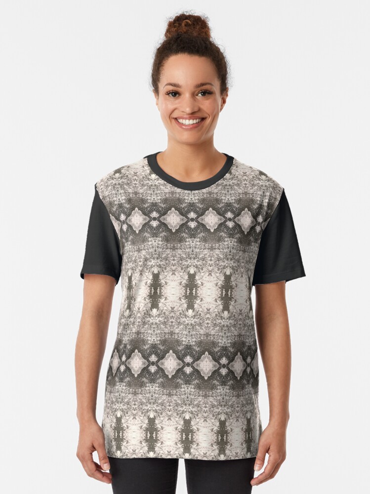 uri pattern t shirt