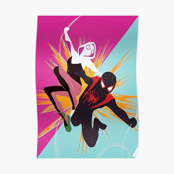 Teaming Up Poster