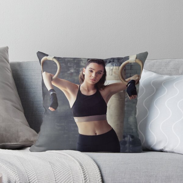 Item preview, Hailee Steinfeld Mission Athlete 3 designed and sold by Dylan5341.
