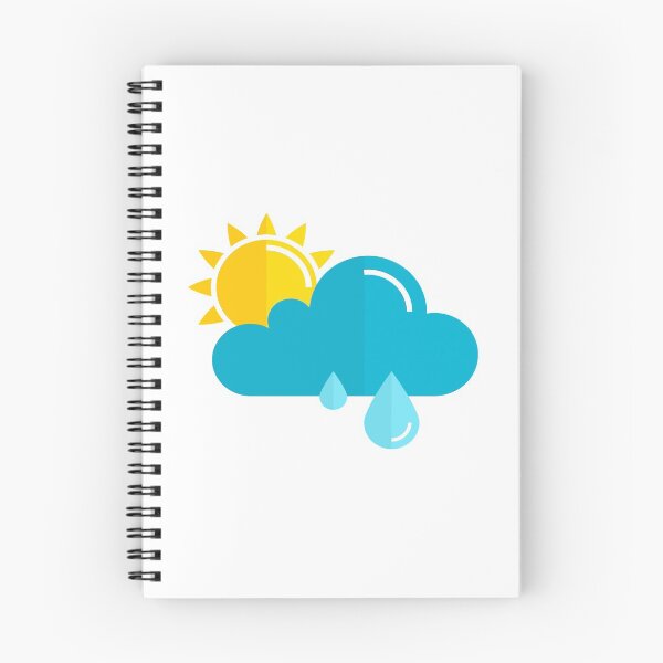 Item preview, weather designed and sold by JullBidukha.