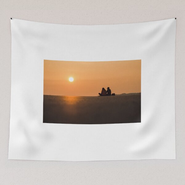 Item preview, Couple watching the sunset, Lisbon designed and sold by jsebouvi.