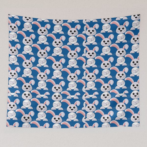 Item preview, Fibonacci hare multiplies designed and sold by Fotogreasy.