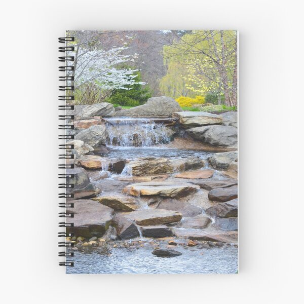 Item preview, Garden Water Falls designed and sold by ginawaltersdorf.