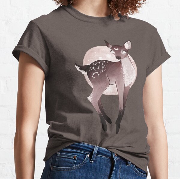 Lunar fawn Classic T-Shirt