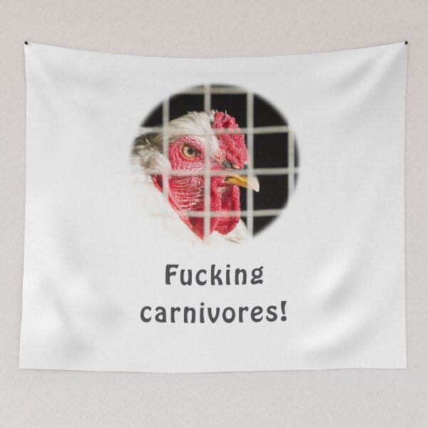 Item preview, Fucking carnivores designed and sold by Thomas F. Gehrke.
