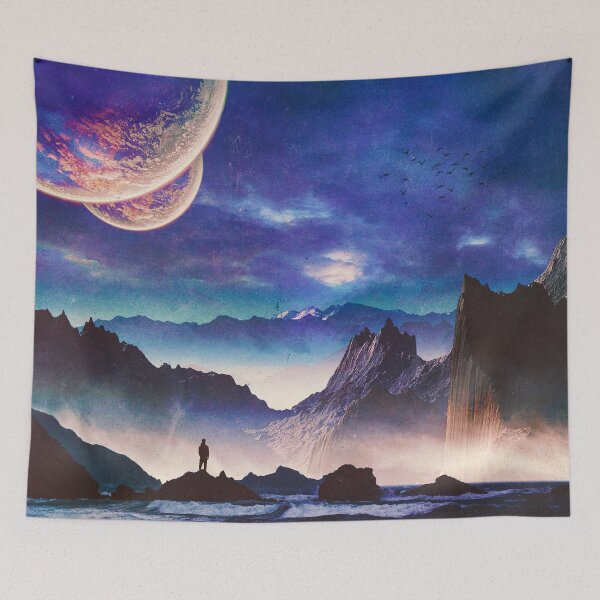 Item preview, Desolate Coast designed and sold by seamless.