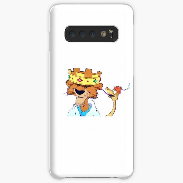 King and hiss snake Samsung Galaxy Snap Case