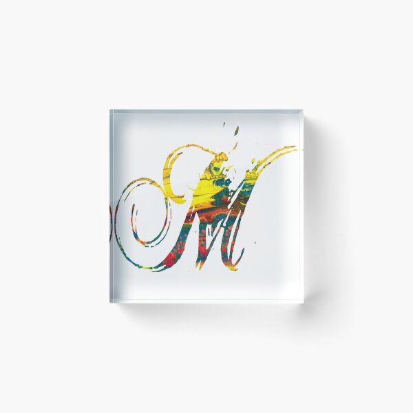 Item preview, Alphabet - M - Women designed and sold by Ute Bivona.