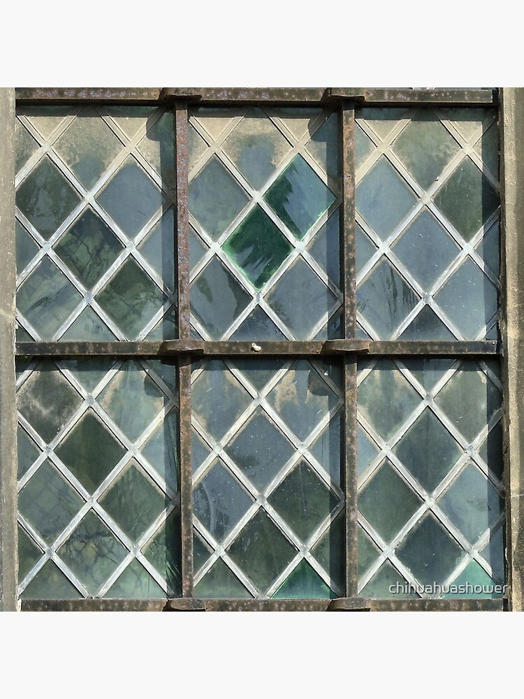 Window panes by chihuahuashower