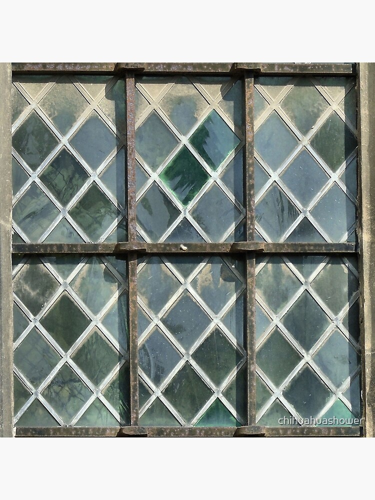 Window panes by chihuahuashower
