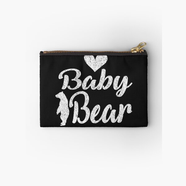 Item preview, Baby bear bear with heart - partner look family bears designed and sold by tarek25.